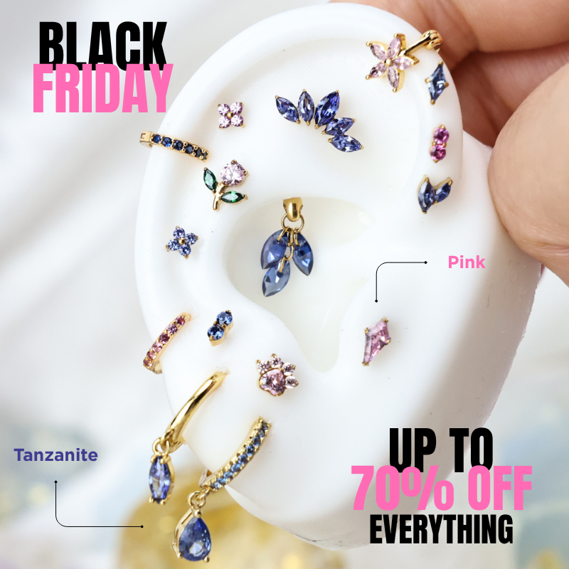 Cor Bloom Jewelry Facebook ad
