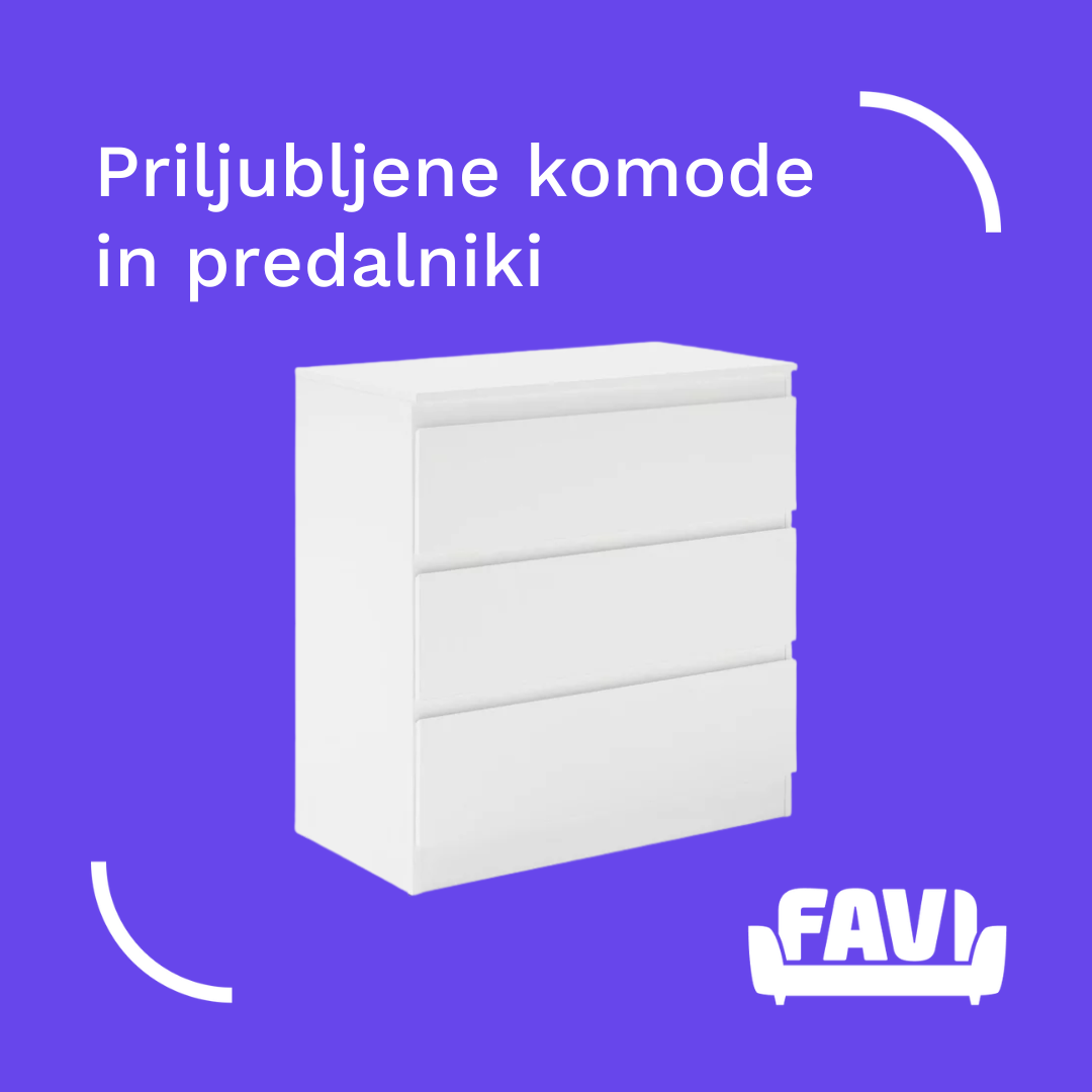 FAVI.si Facebook ad