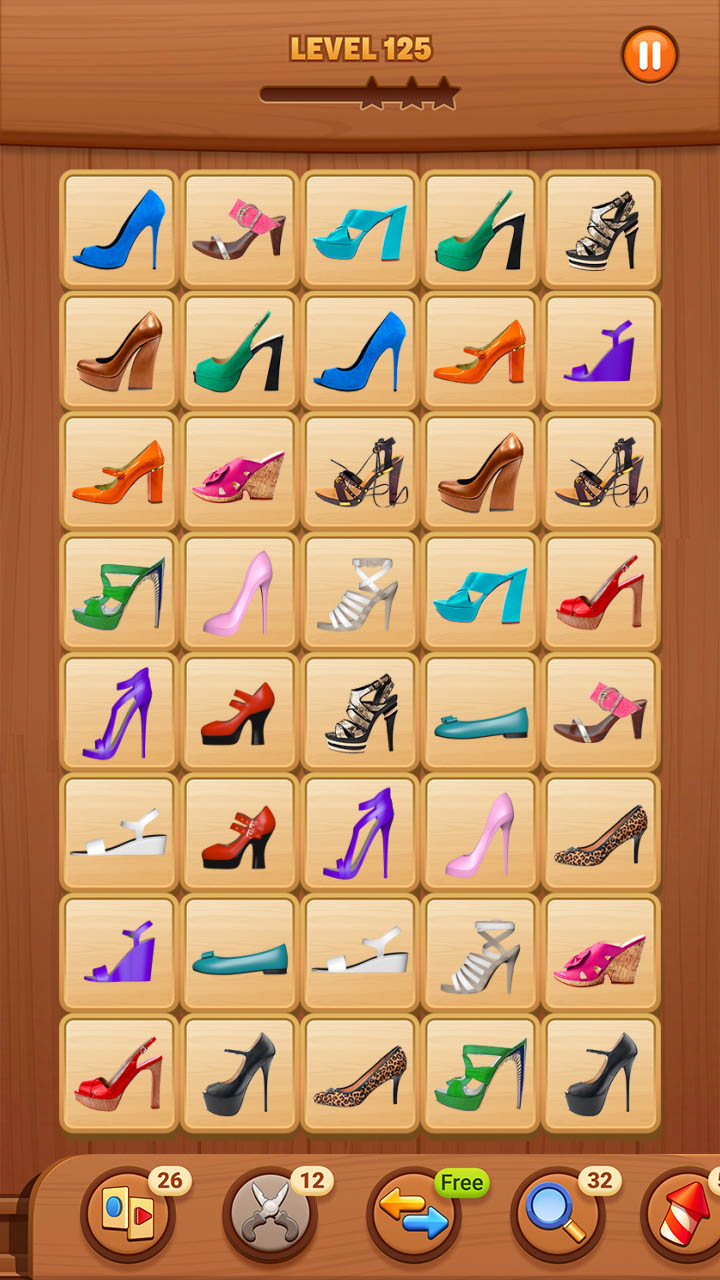 Onet Puzzle Facebook ad
