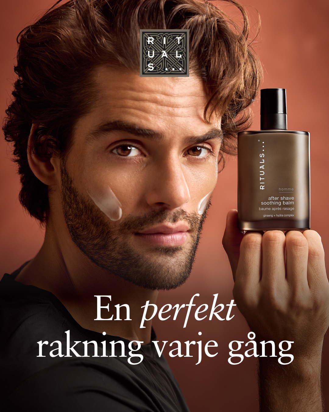 Rituals Cosmetics Facebook ad
