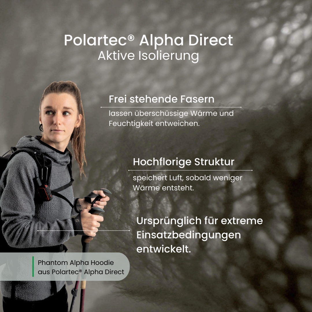 10gram Equipment Facebook ad: Entwickelt für extreme Einsatzbedingungen.