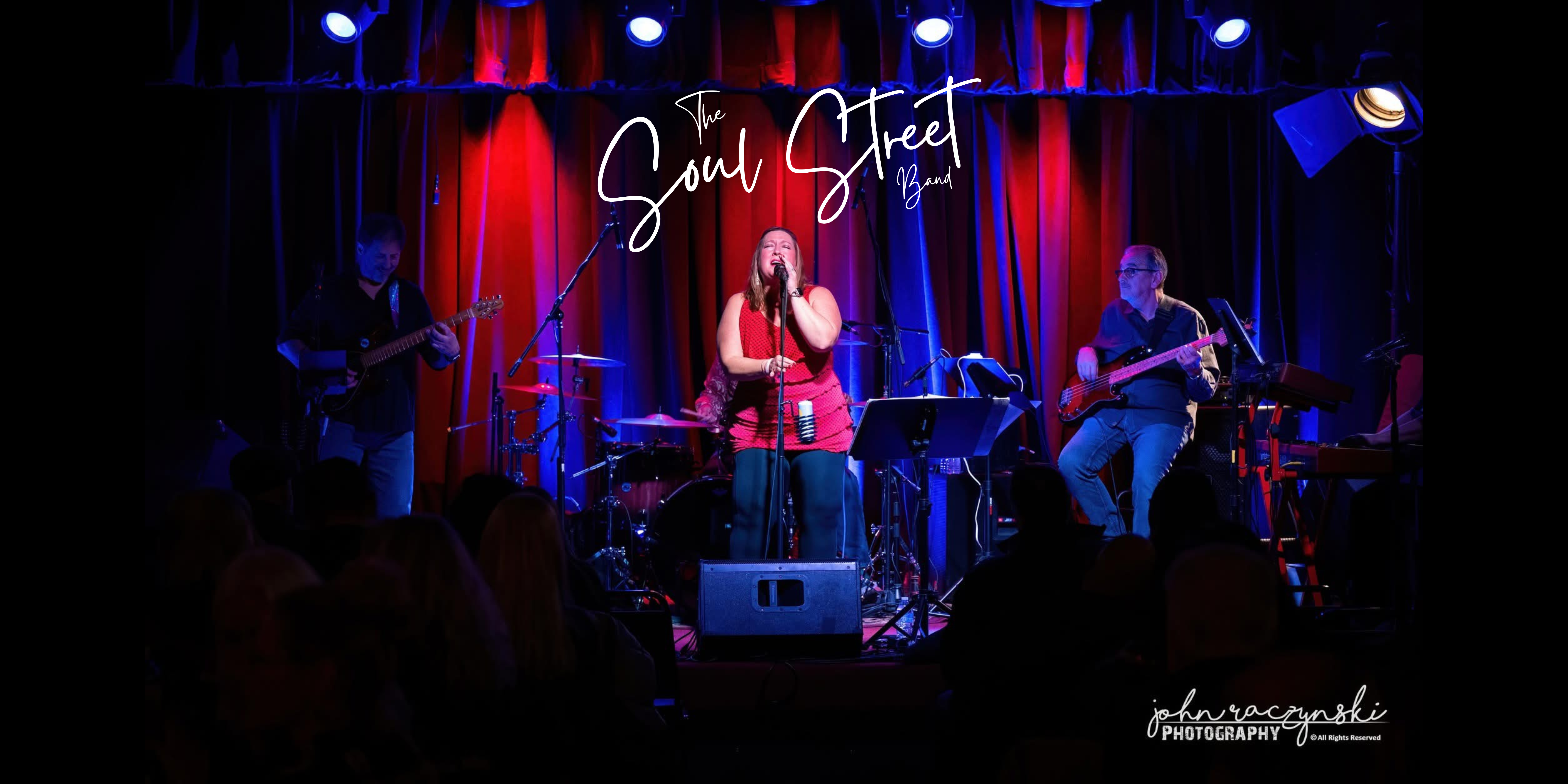 The Soul Street Band Facebook ad: The Soul Street Band @ The Strand Theatre