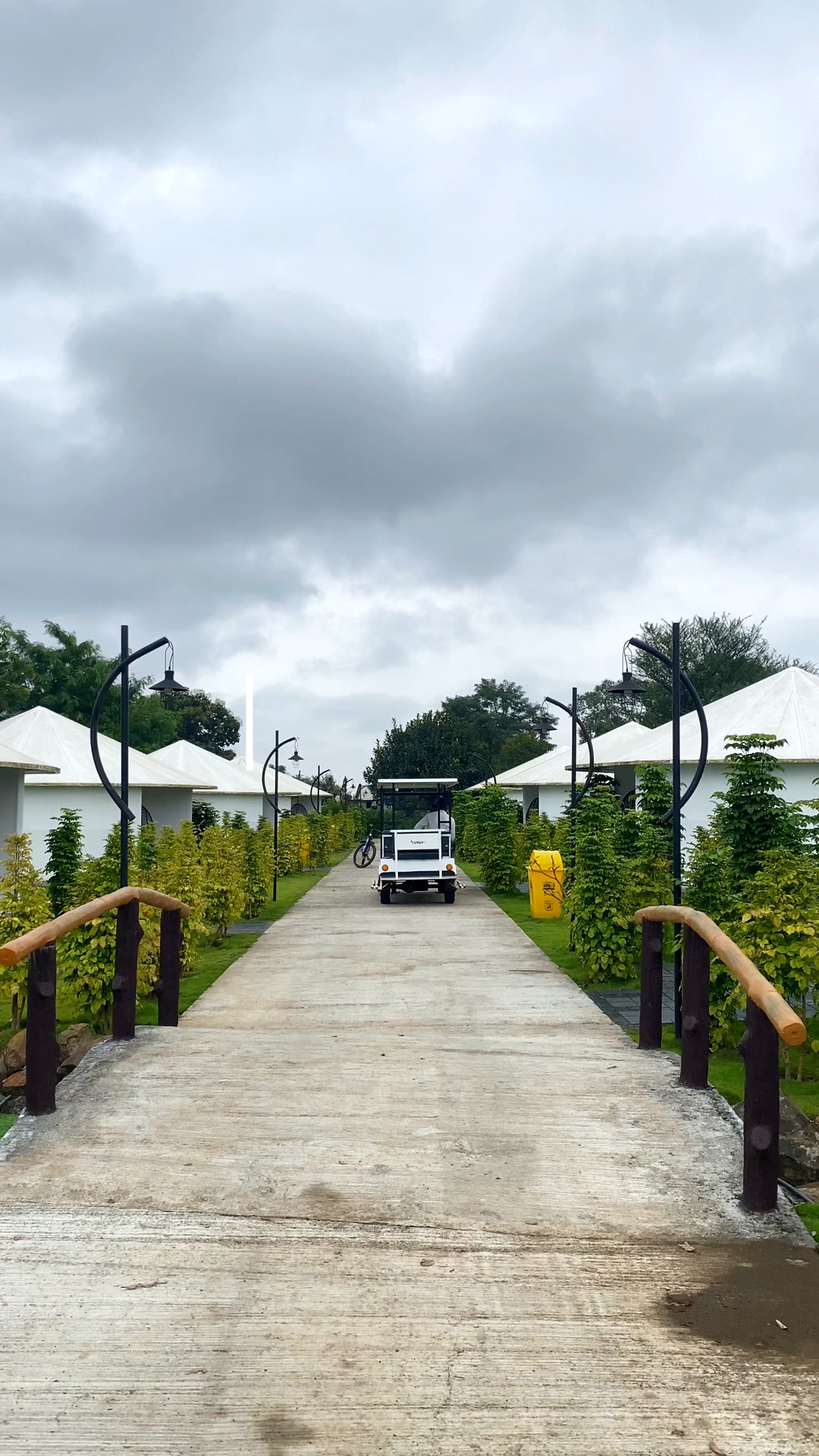 Aaryans River Wood Resort Facebook ad: Relax Closer Than You Think