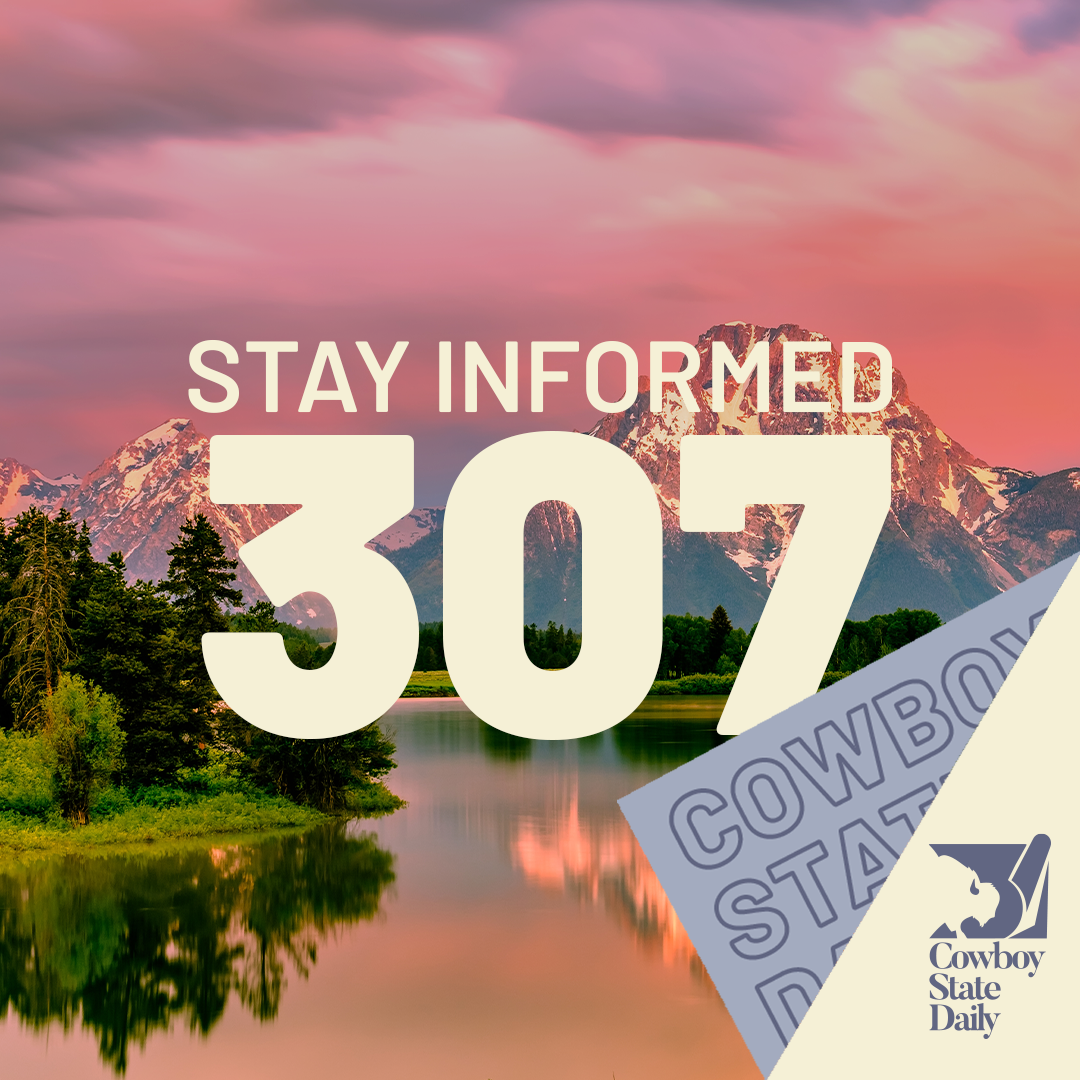 Cowboy State Daily Facebook ad
