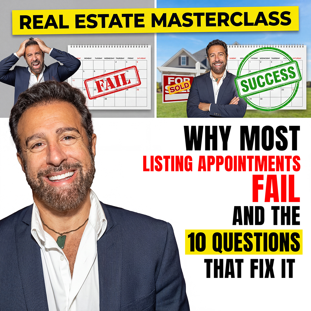 Daniel Mesrobian - The Mesrobian Team Facebook ad