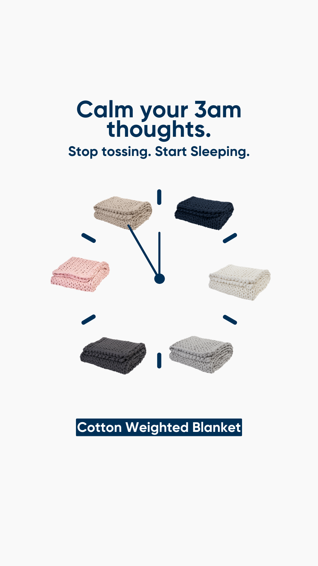 Bearaby Facebook ad