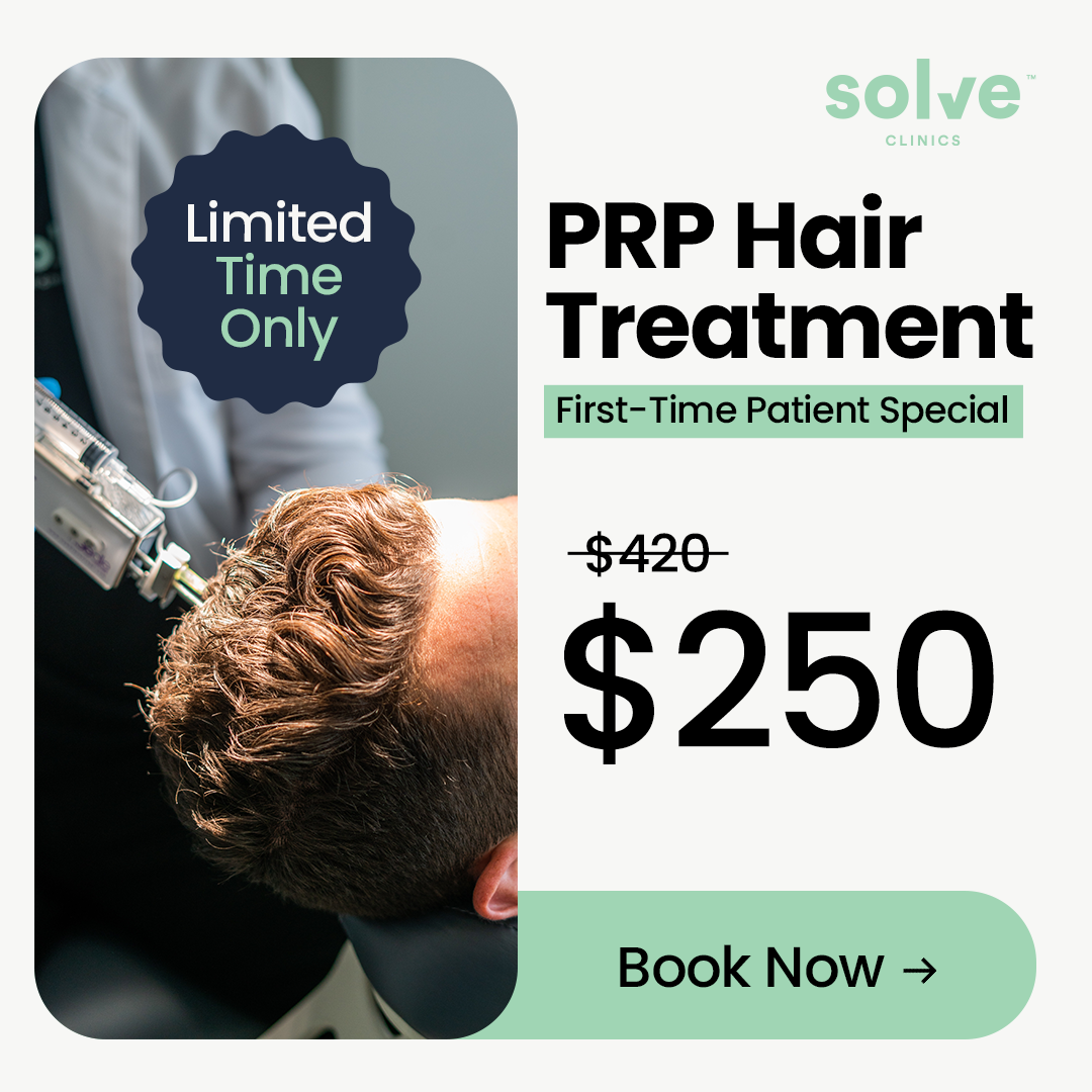 Solve Clinics Facebook ad
