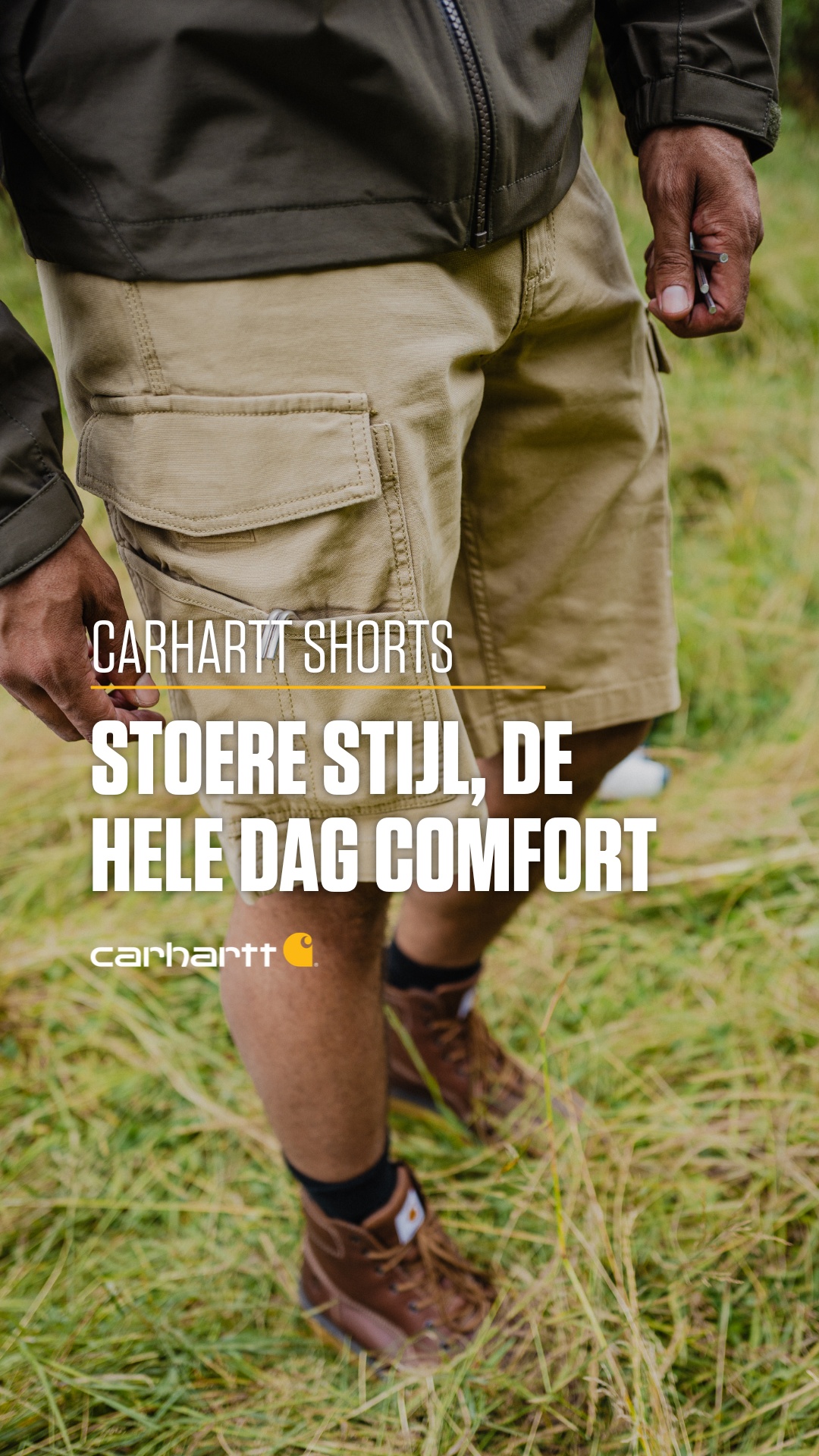 Carhartt Europe Facebook ad