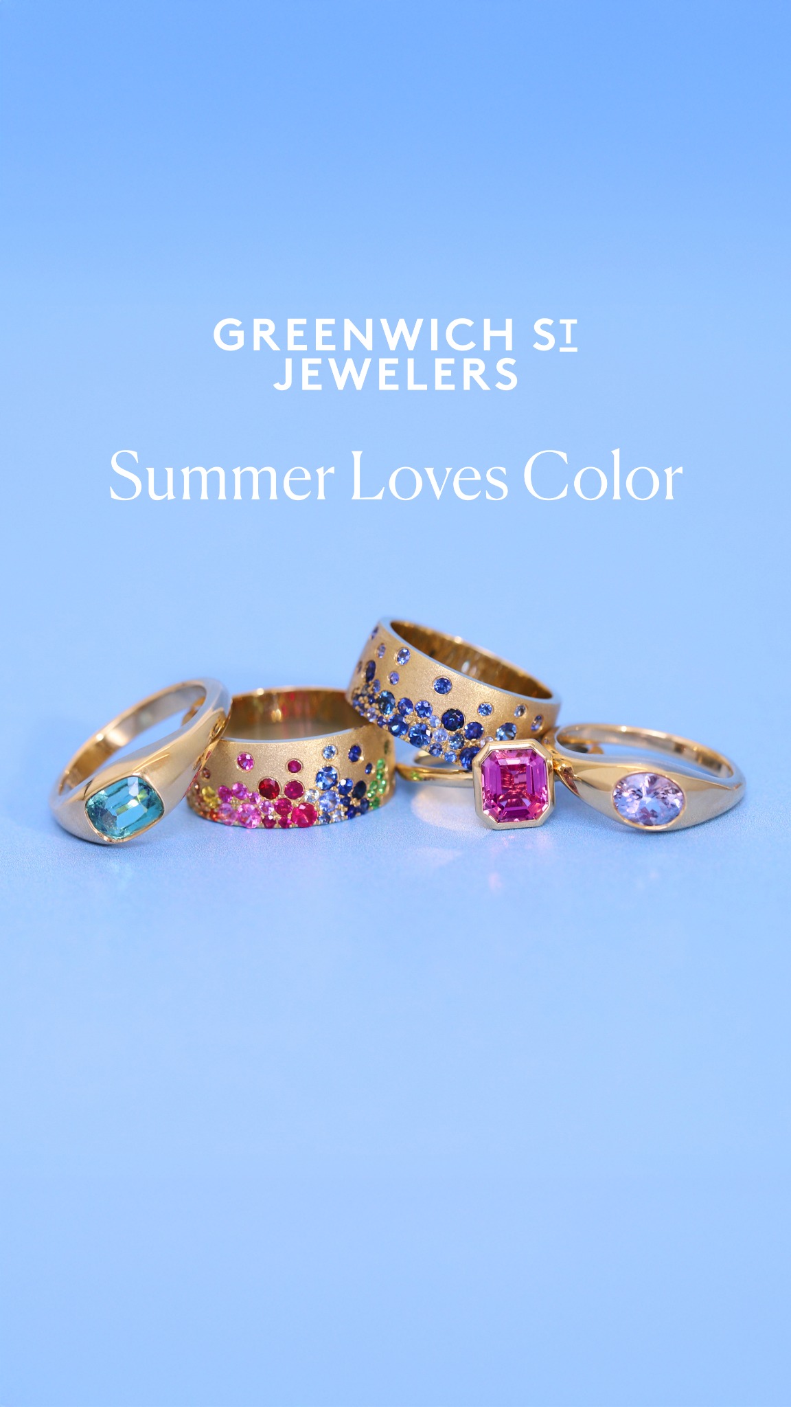 Greenwich St. Jewelers Facebook ad