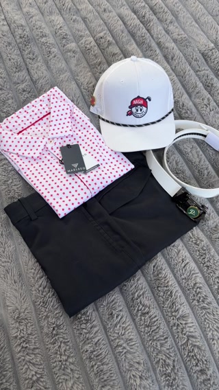 Dartee Golf Facebook ad: Performance Is In The Details