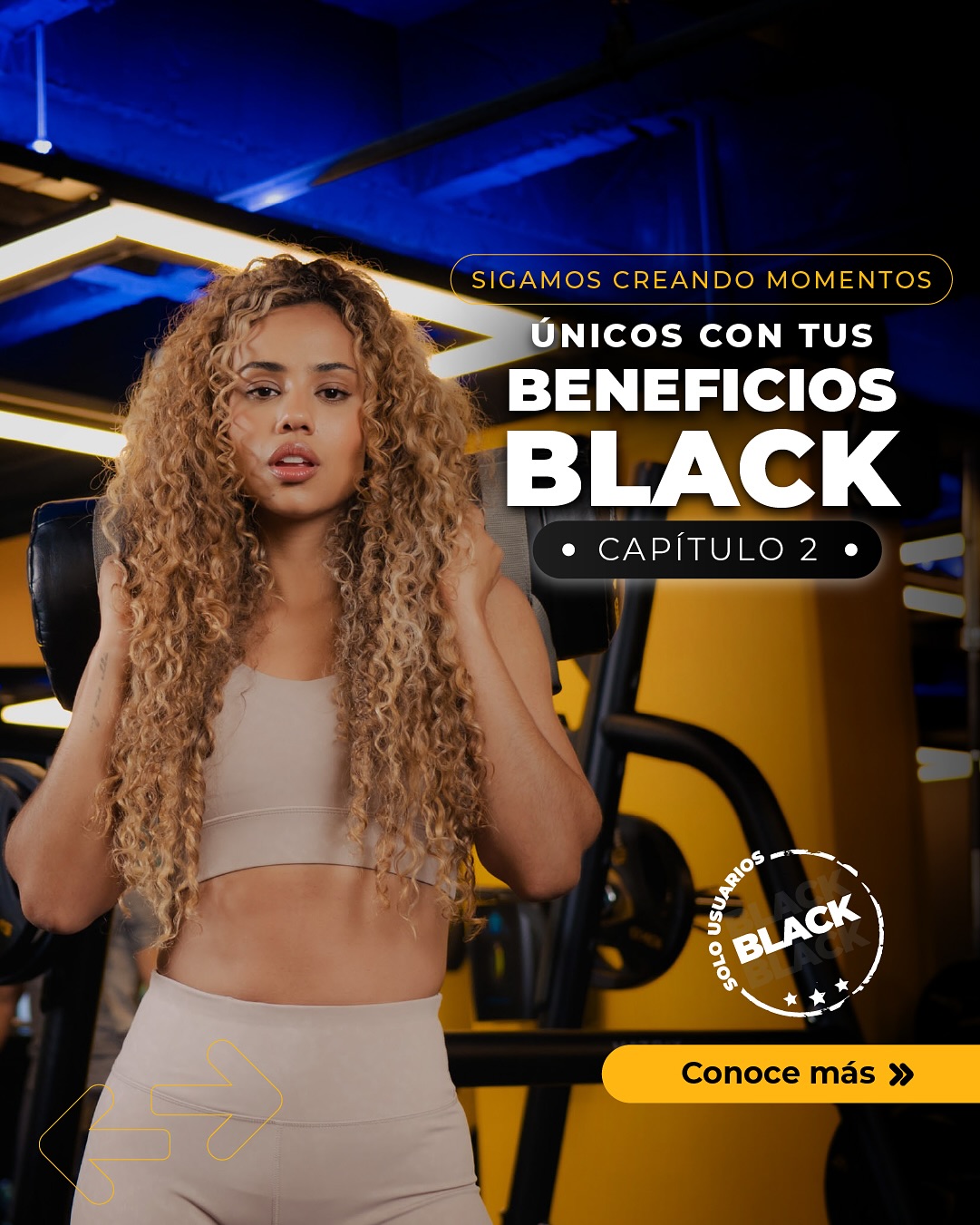 Smart Fit Colombia Facebook ad