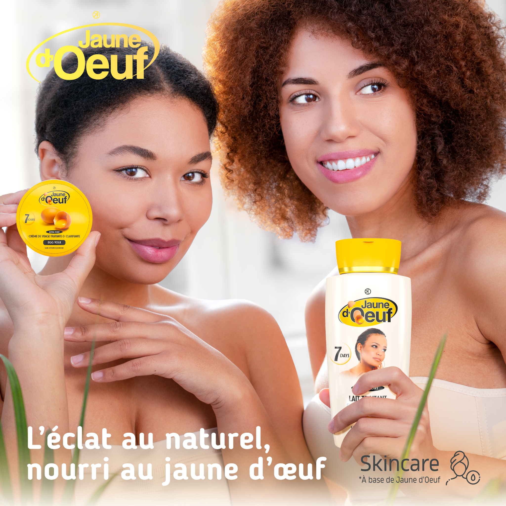Kaera Cosmetic Facebook ad