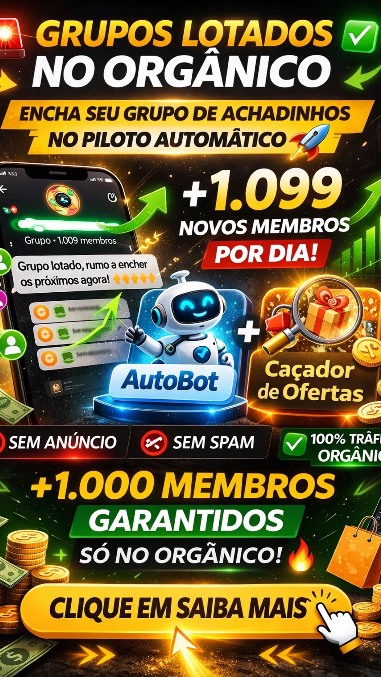 Pack supremo Facebook ad