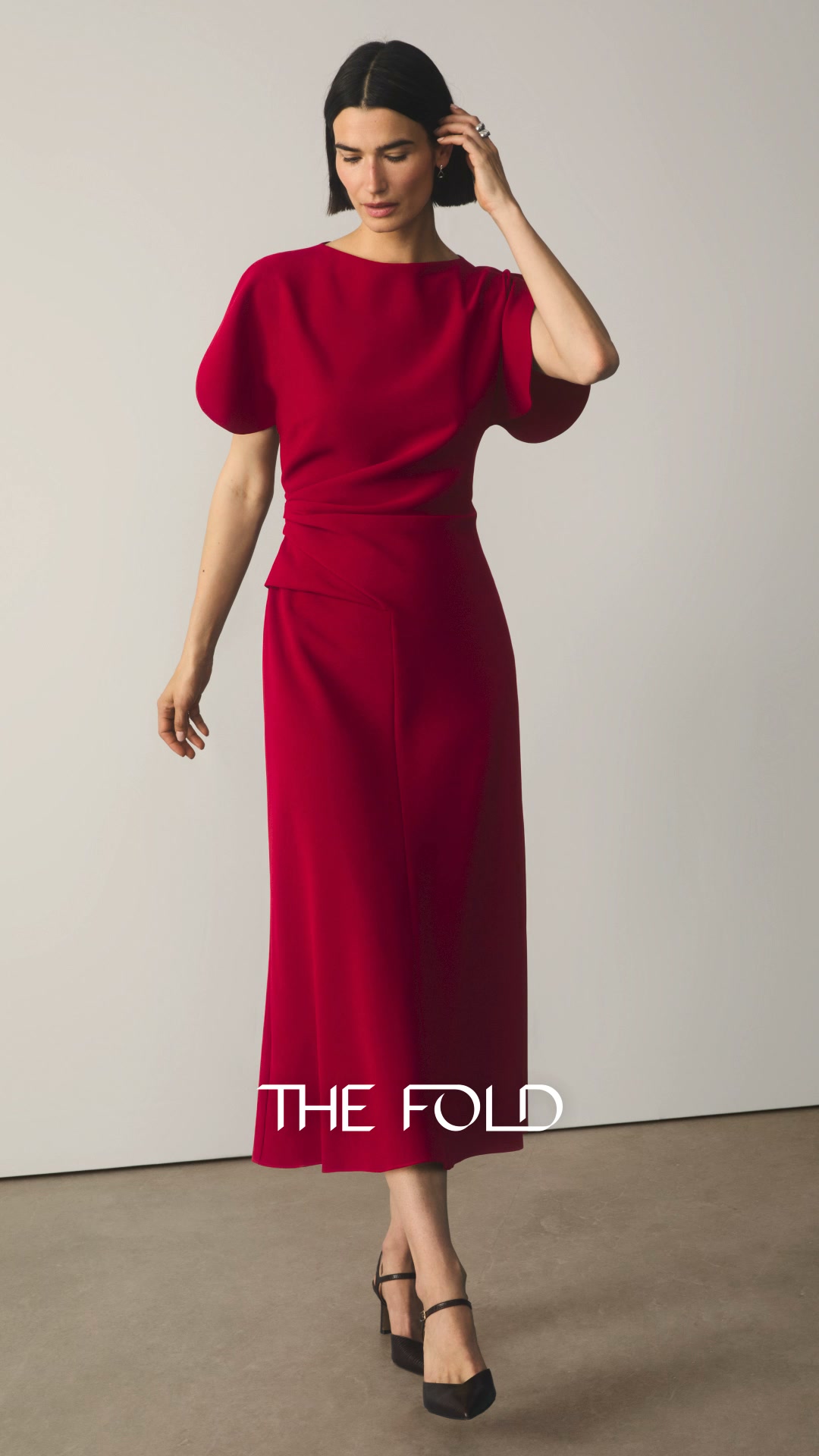 The Fold London Facebook ad: Salerno In New Shades