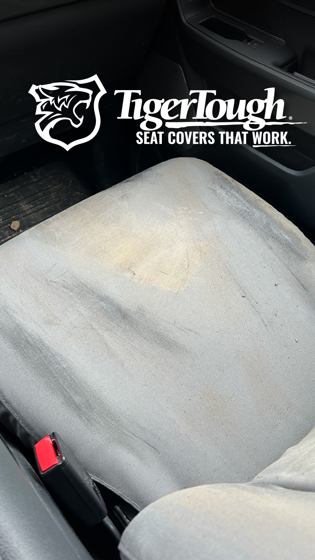 TigerTough Seat Covers Facebook ad