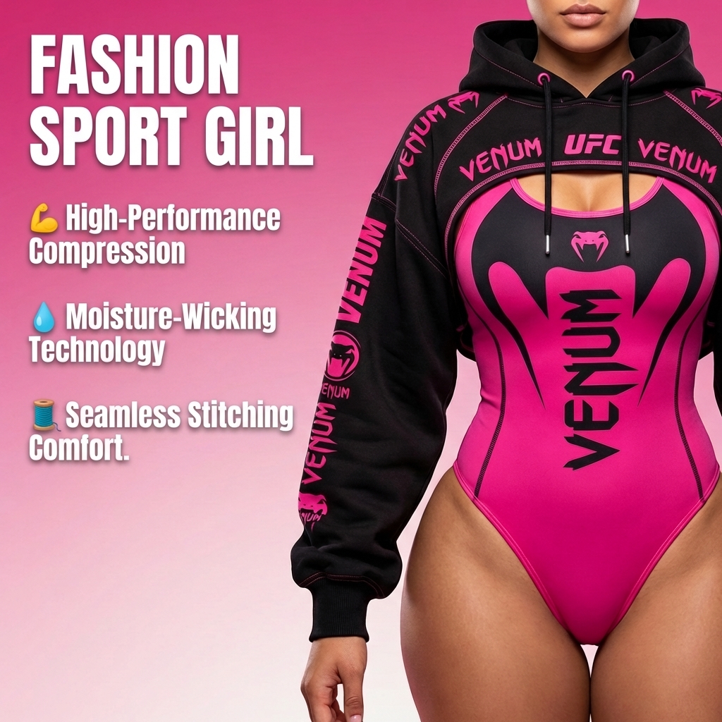 Eudesi Facebook ad: FASHION SPROT GIRL