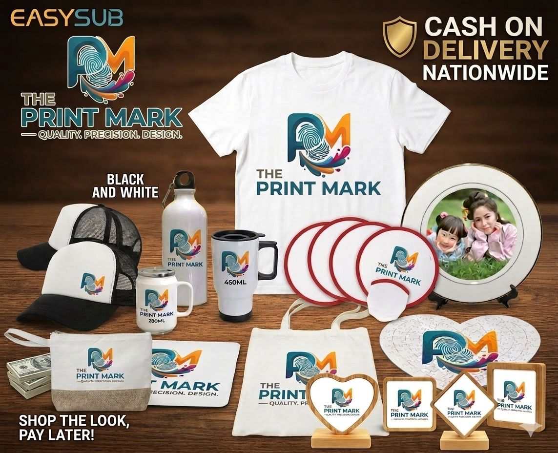 The Print Mark Facebook ad: Naghahanap ka ba ng paraan para maging extra…