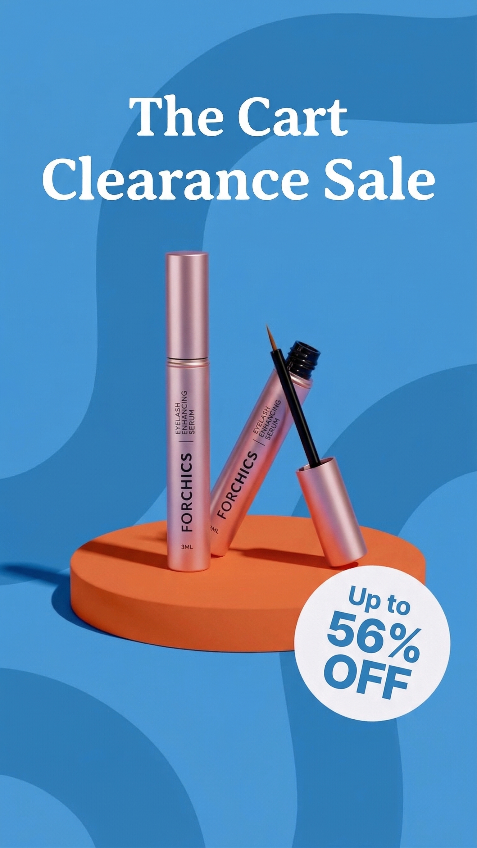 ForChics Beauty Facebook ad