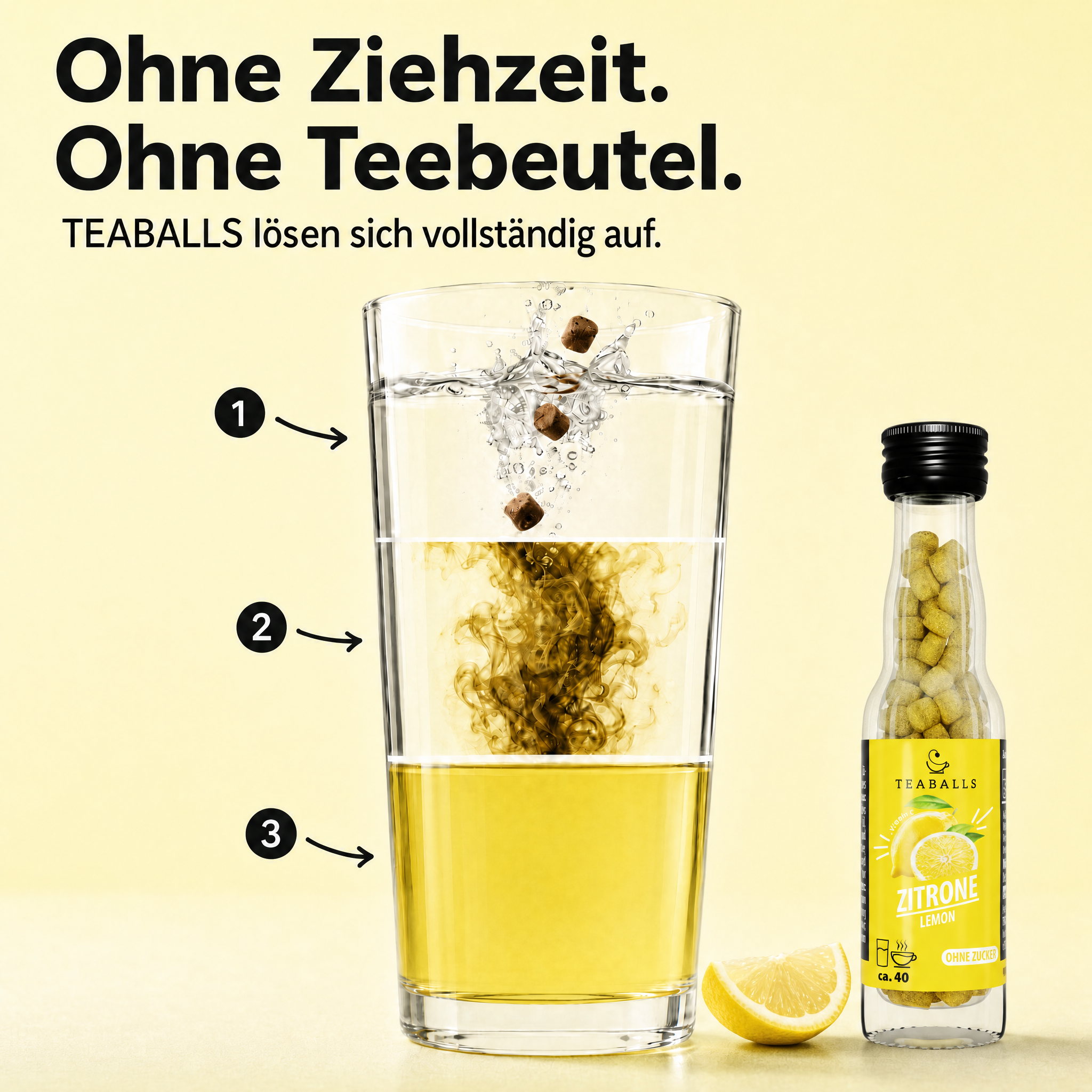 Teaballs Facebook ad