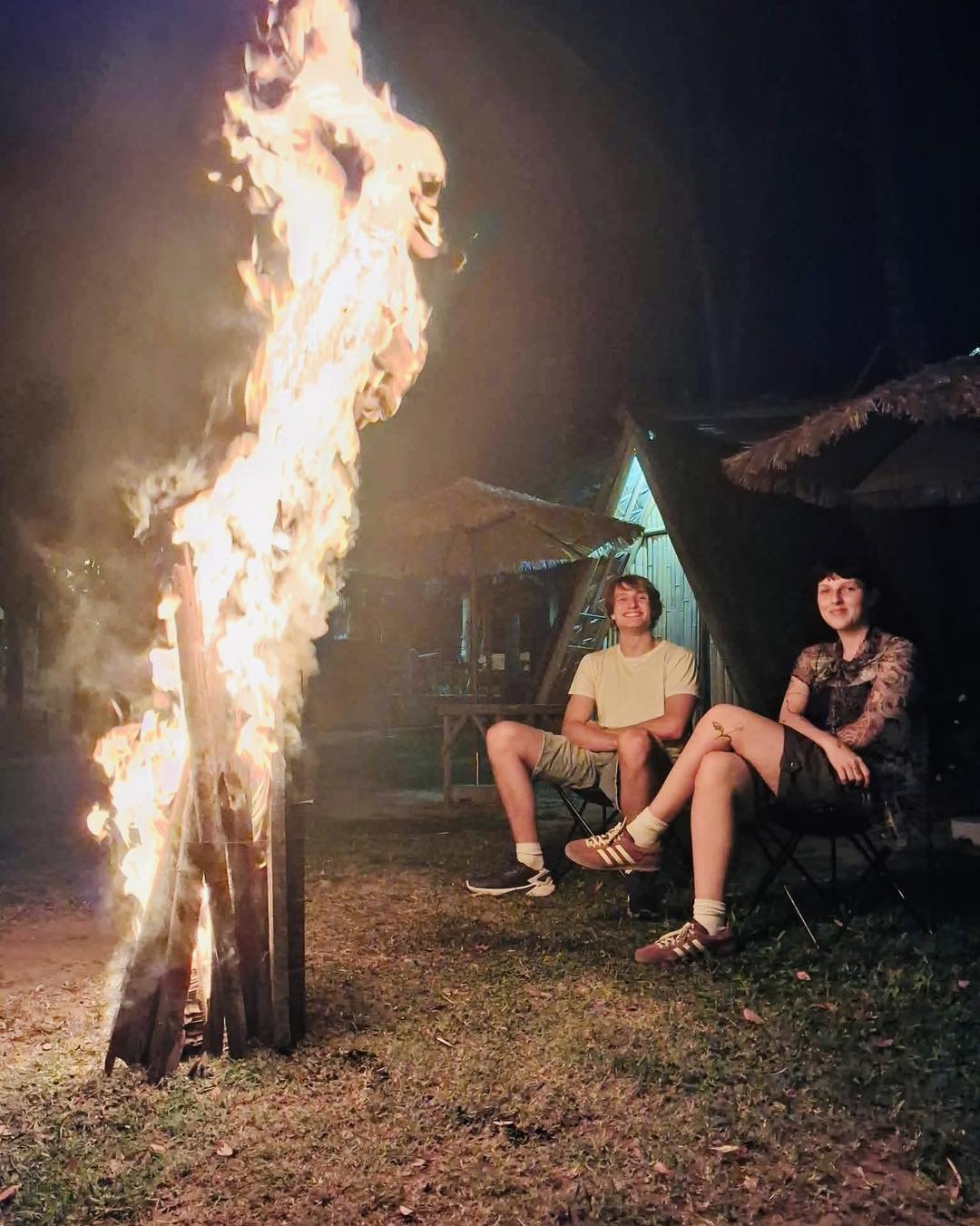 Camp Irog Daraitan Facebook ad: Hello, March 2026