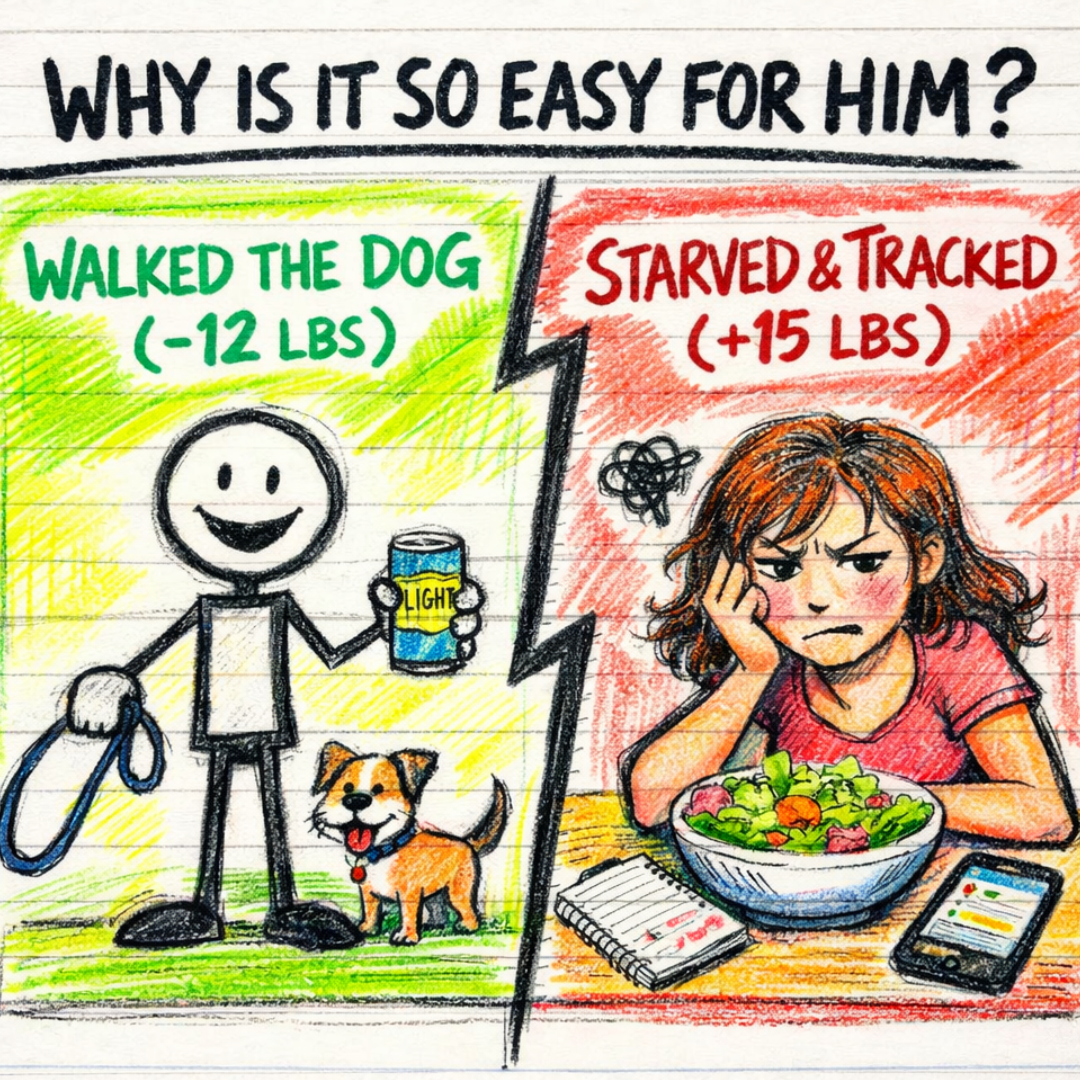 Menopause And Me Facebook ad