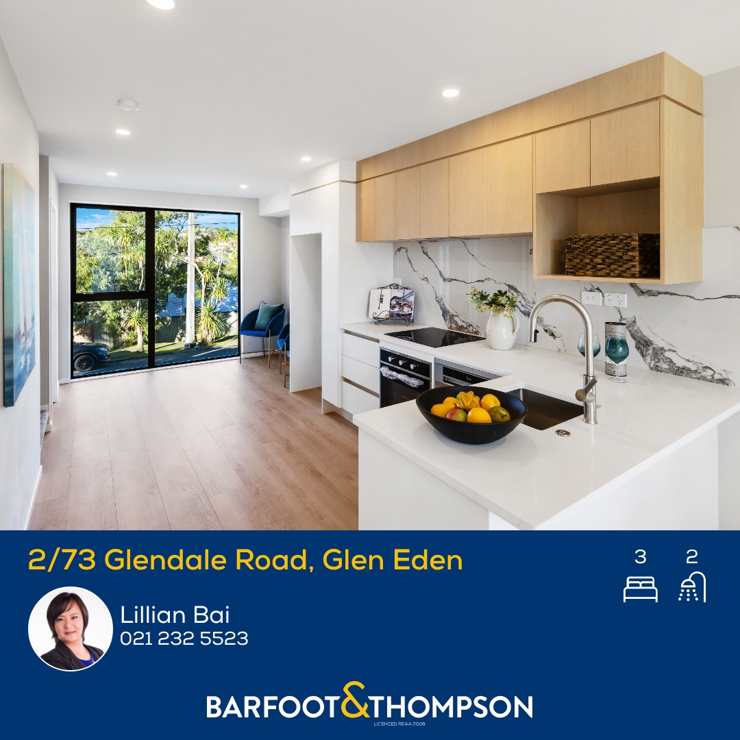 Barfoot & Thompson Facebook ad