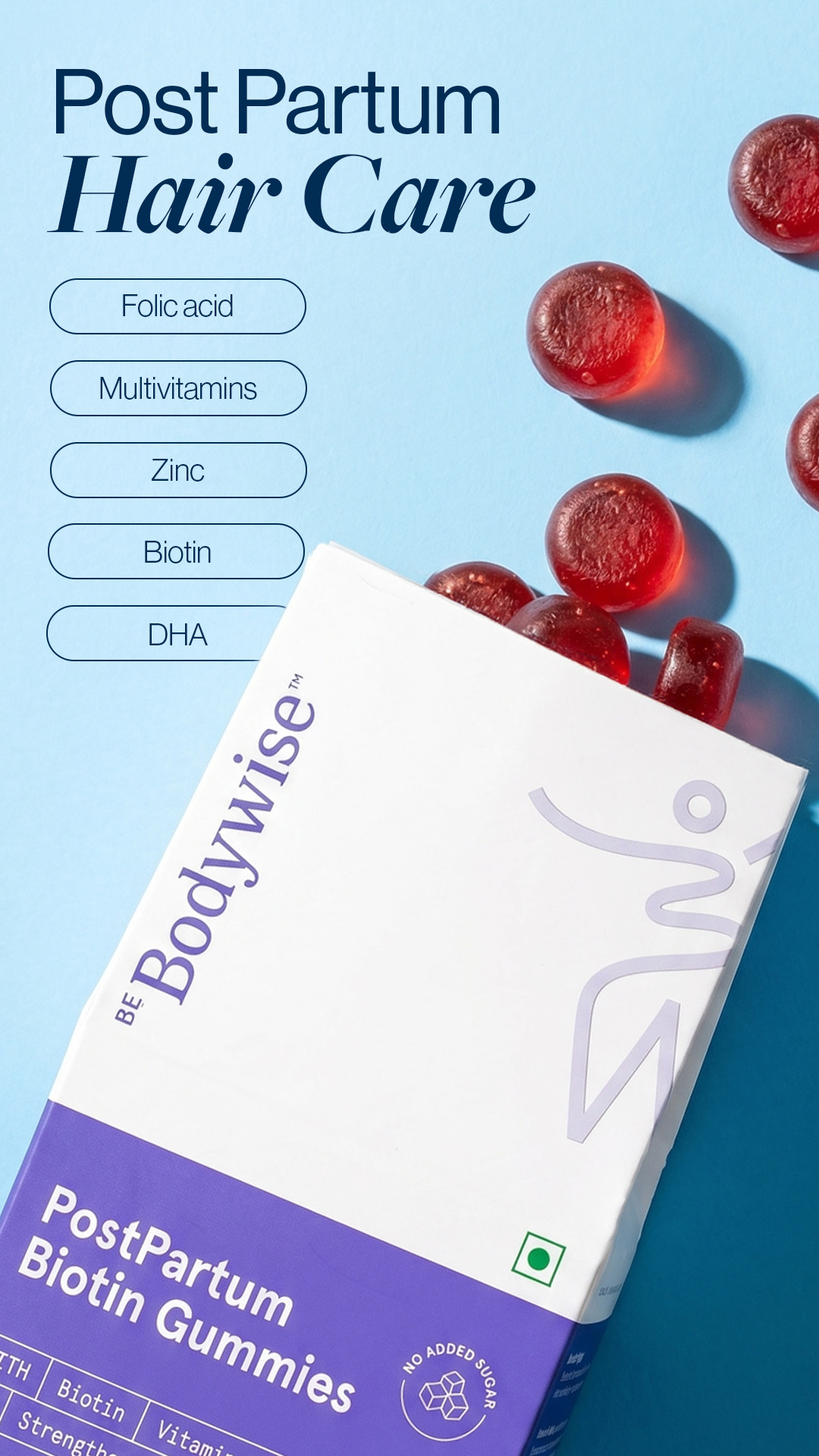 Be Bodywise Facebook ad