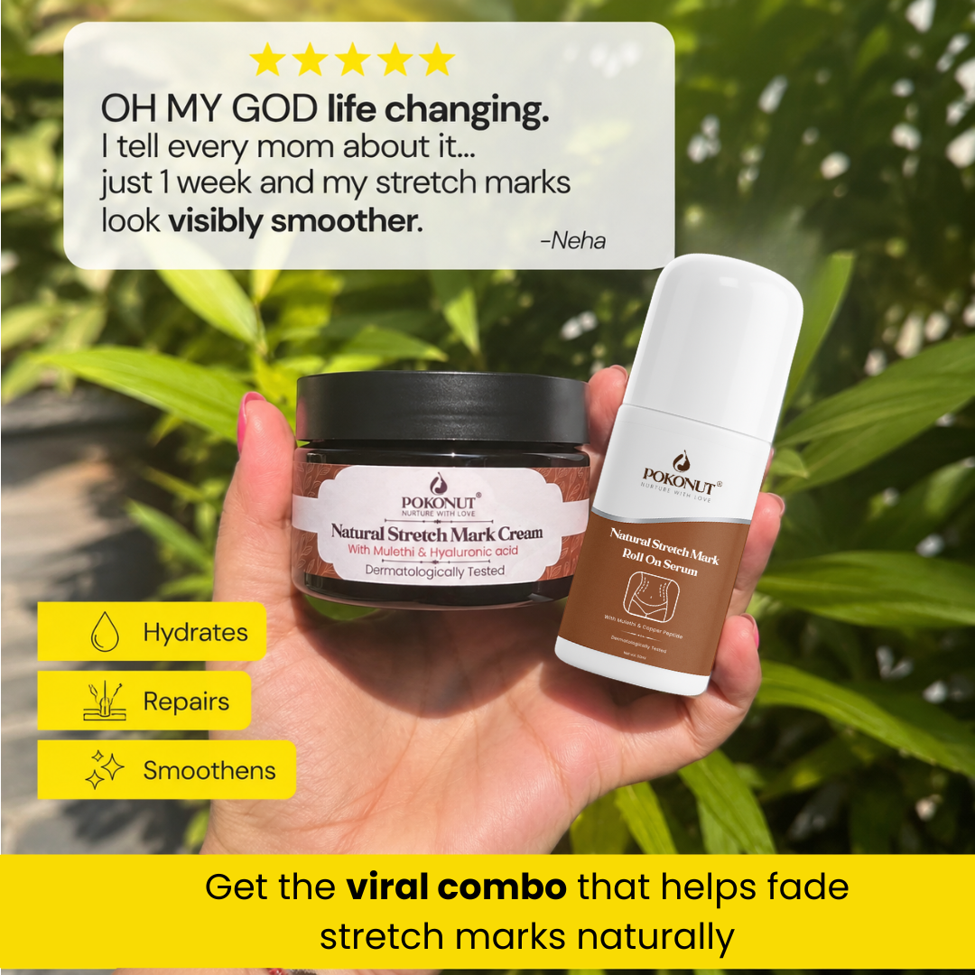 Pokonut Ayurveda  Facebook ad