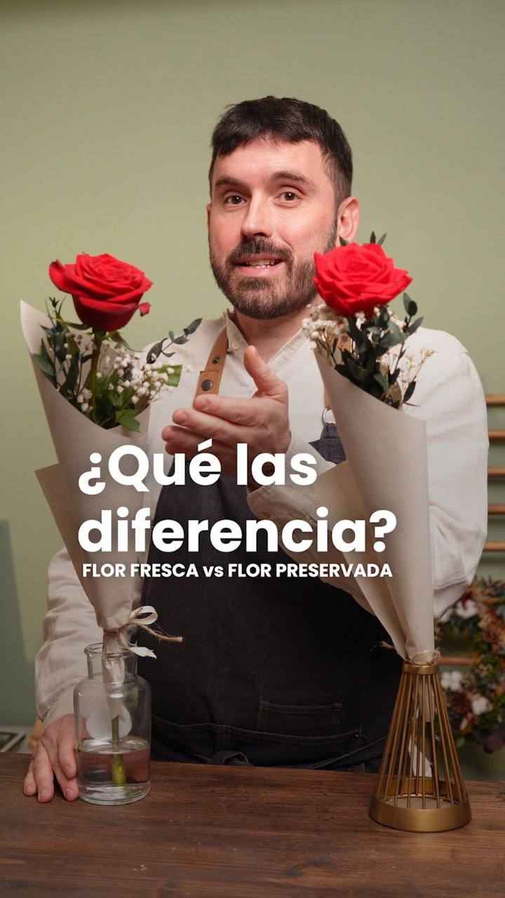 Auro Floral Facebook ad: Nos encantan todas las flores y las recomendamos…