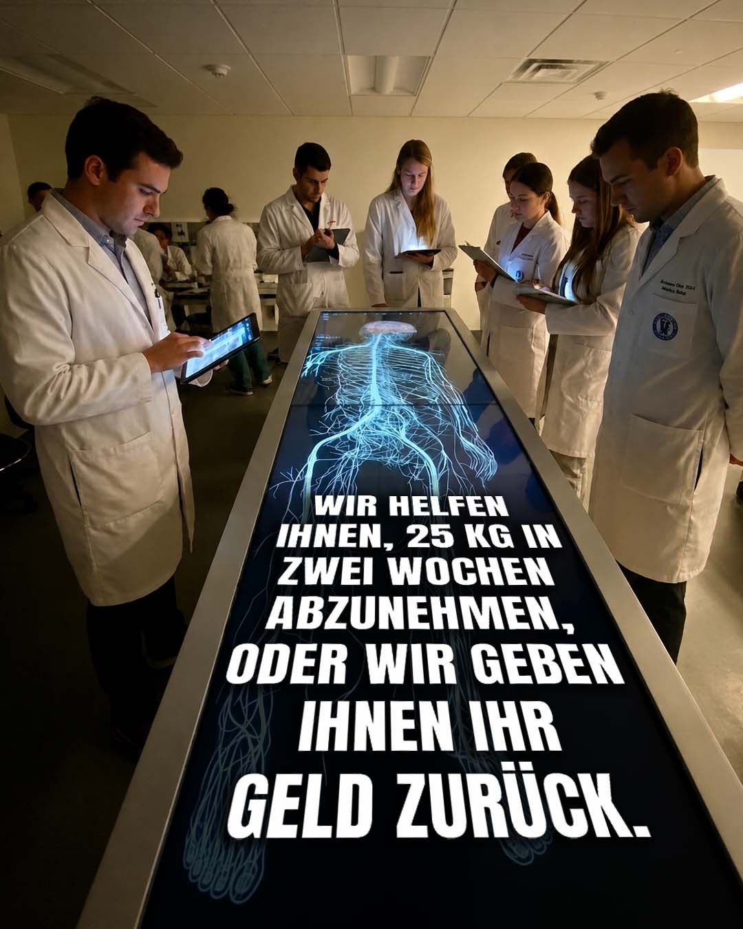 Hypnozio: power of hypnotherapy Facebook ad