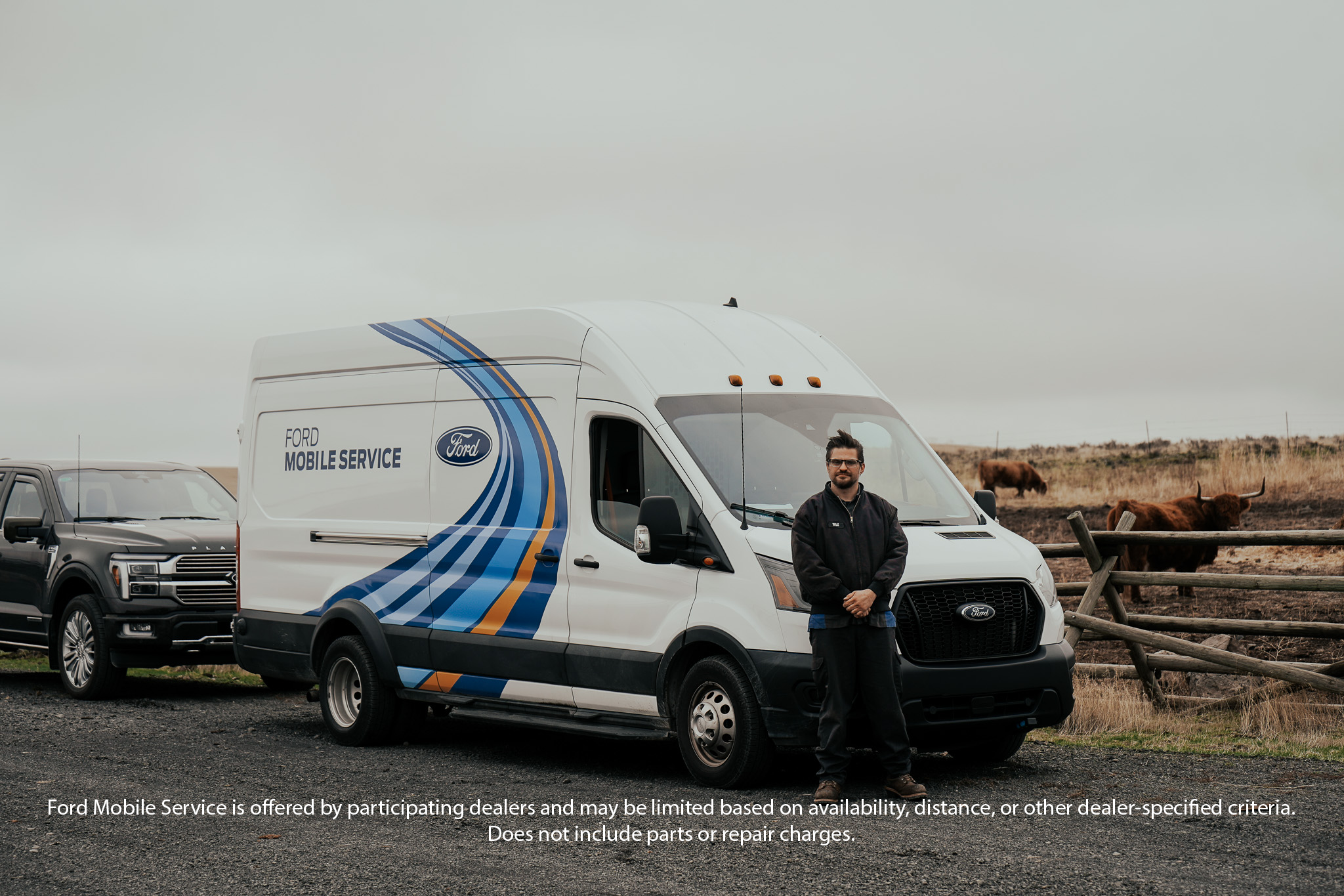 Ford Motor Company Facebook ad