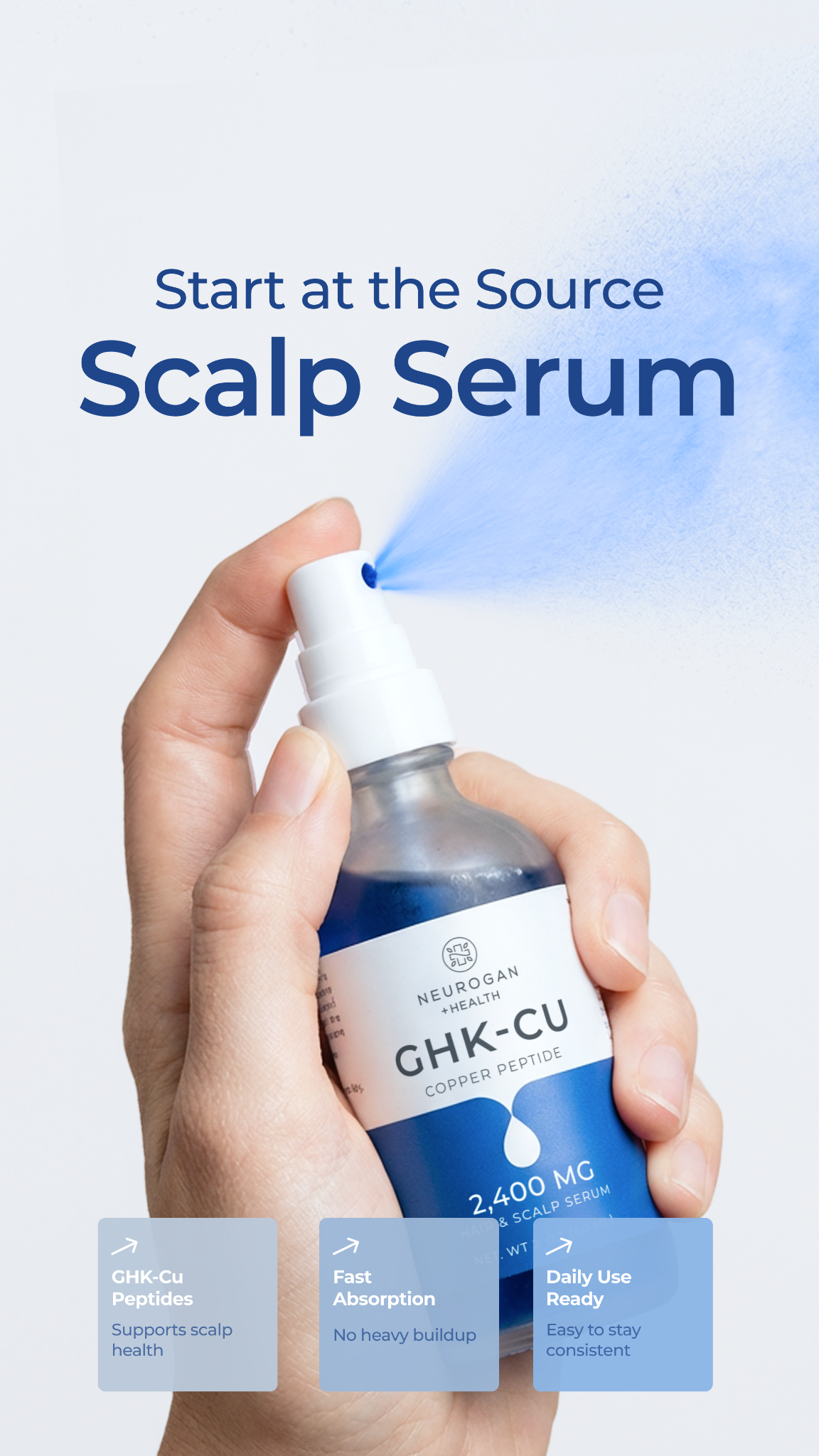 Neurogan Health Facebook ad