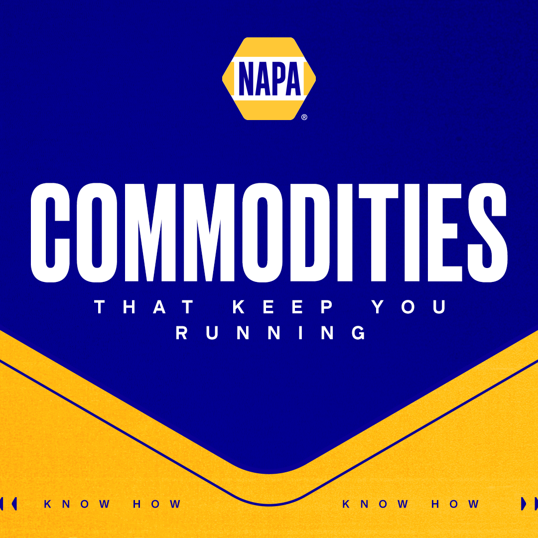 The NAPA Network Facebook ad