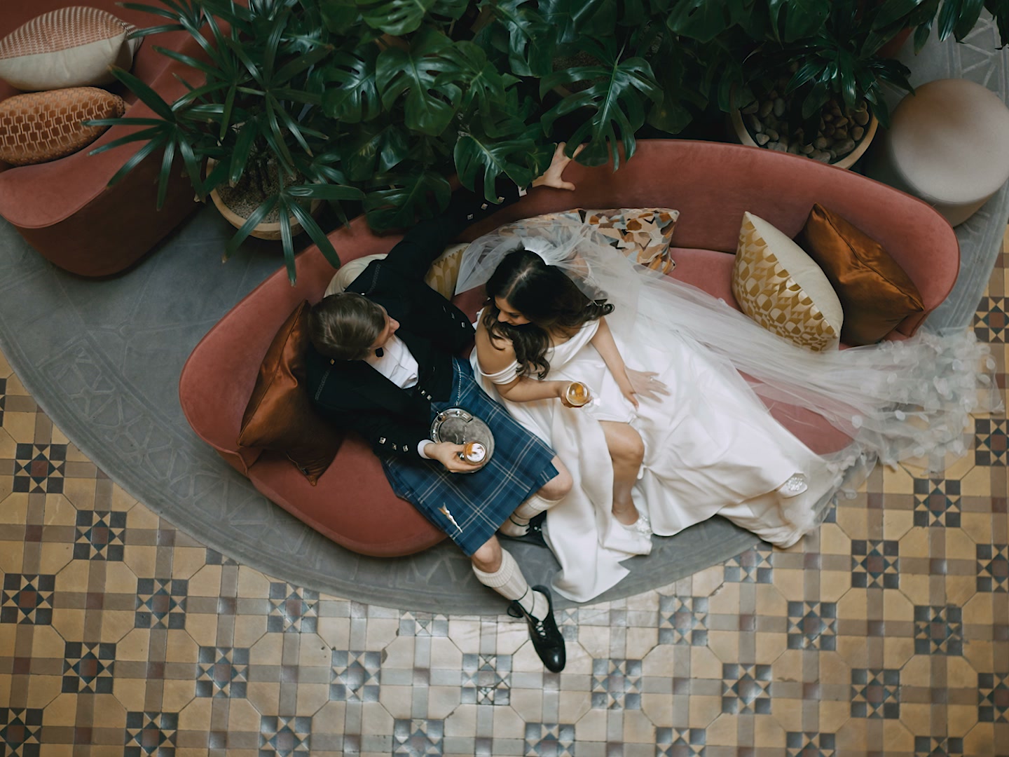 RMH Productions - Wedding Films Facebook ad: Looking for your wedding videographer?
