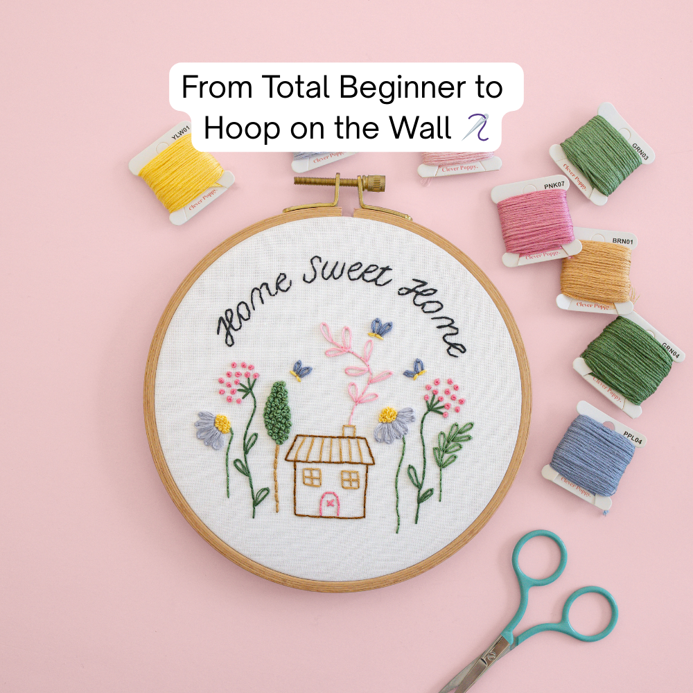 Clever Poppy Facebook ad