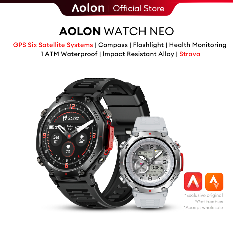 Aolon local official store Facebook ad