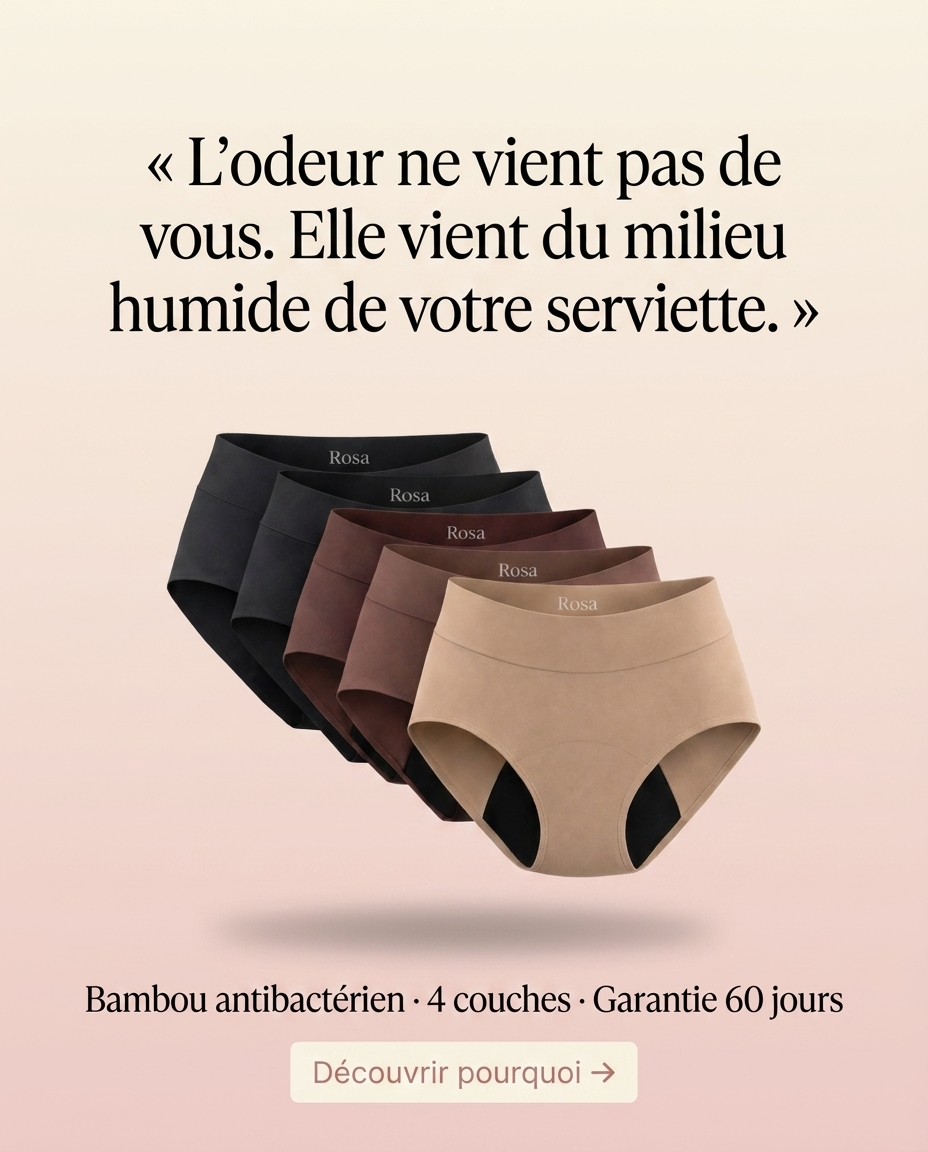 Rosa Facebook ad