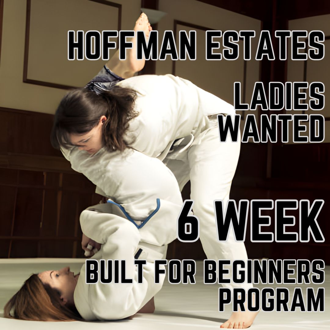 Kaizen Jiu Jitsu Club Facebook ad