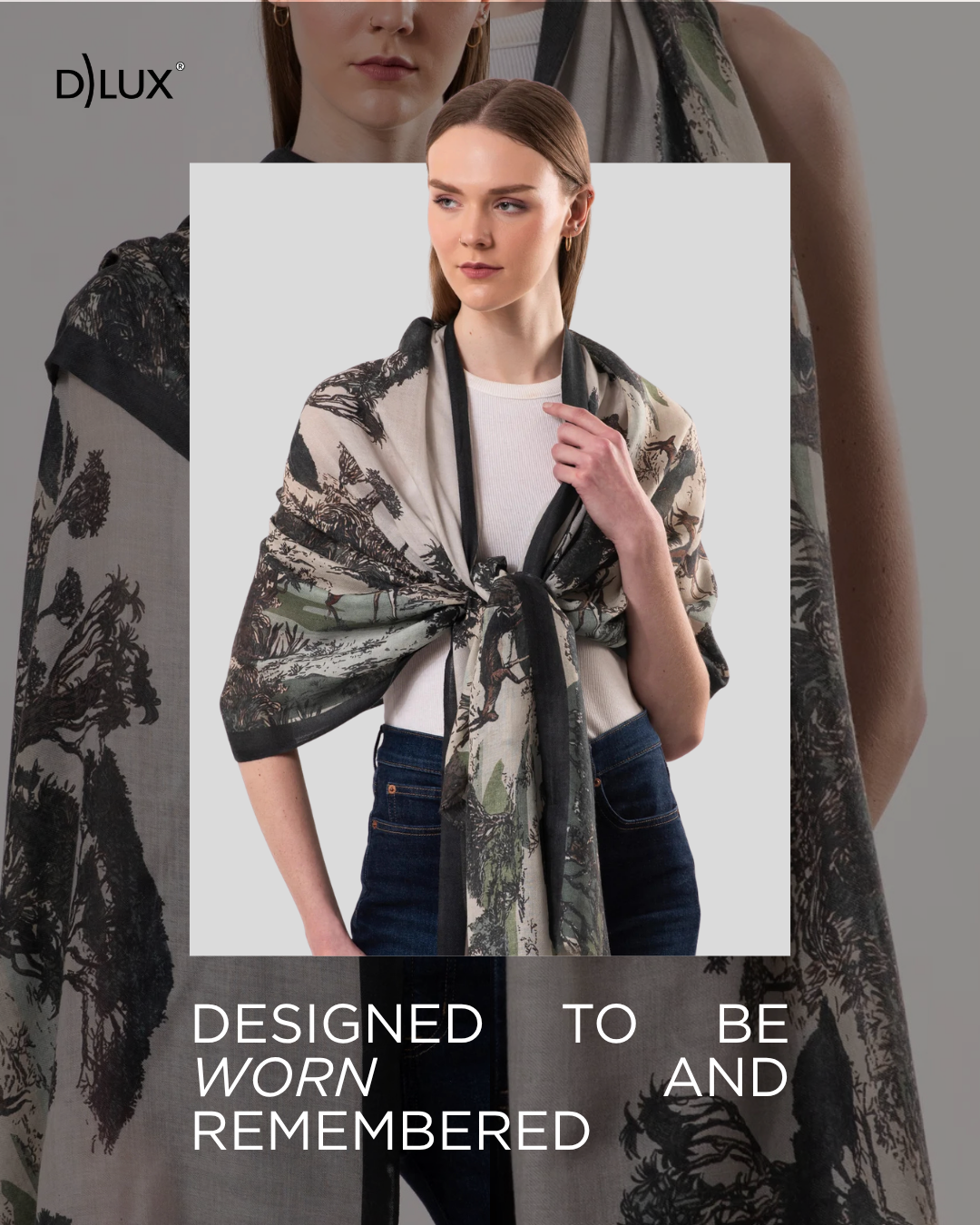 DLUX Facebook ad