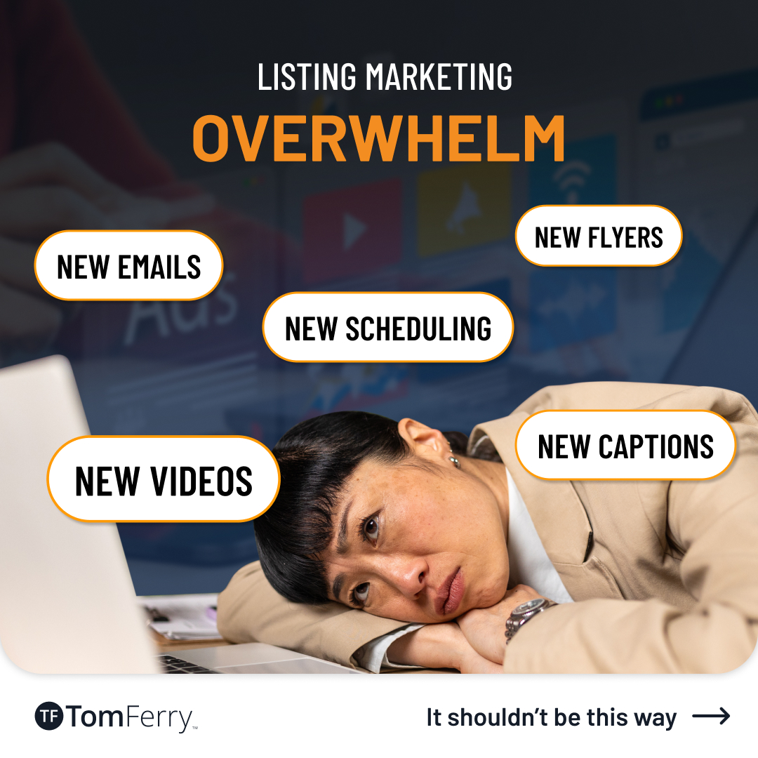 Tom Ferry Coaching Facebook ad: One Prompt. Full Campaign.