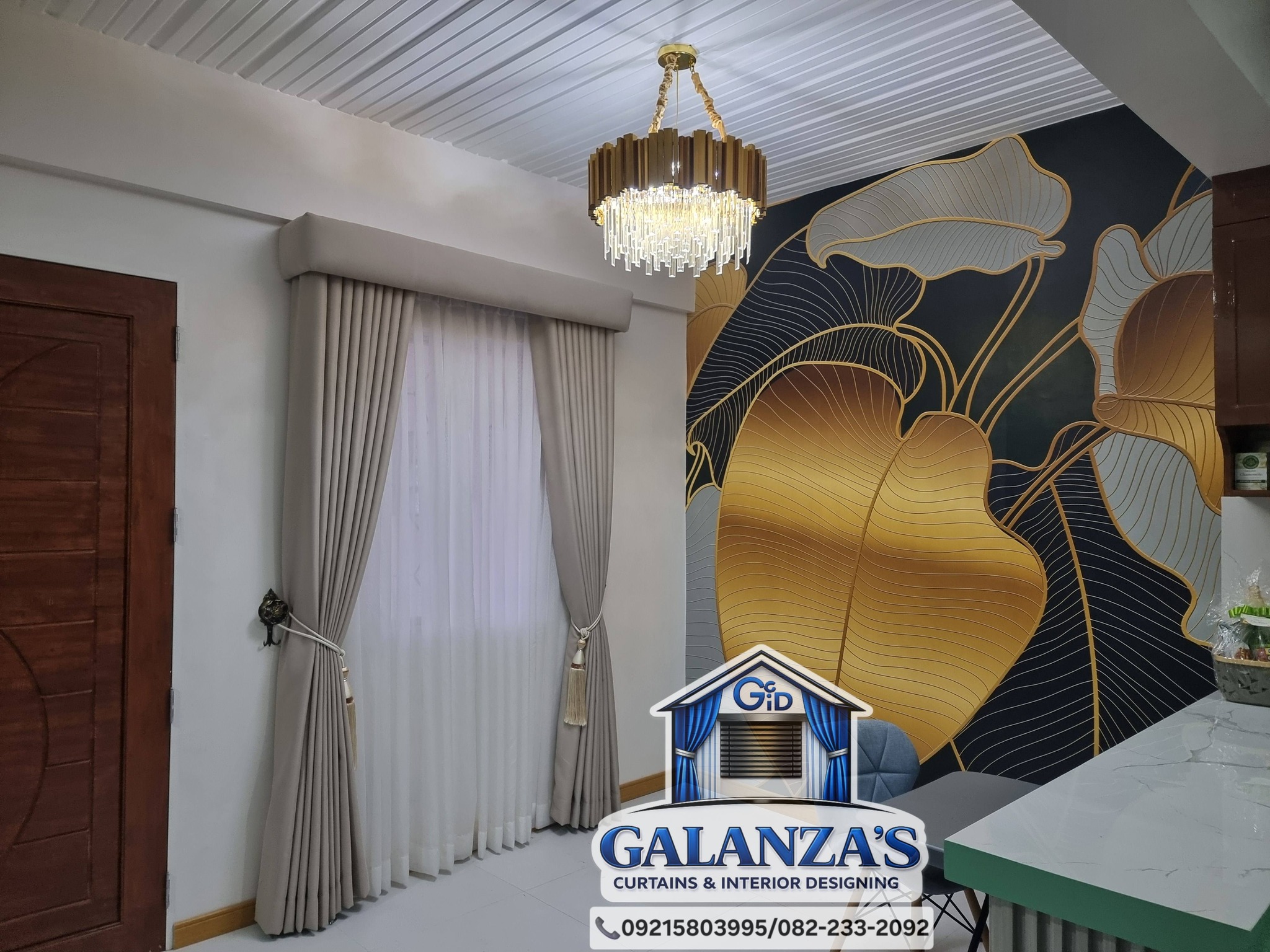 CURTAIN MASTER DAVAO Facebook ad: LOOKING FOR RELIABLE, TRUSTED, QUALITY YET AFFORDABLE…