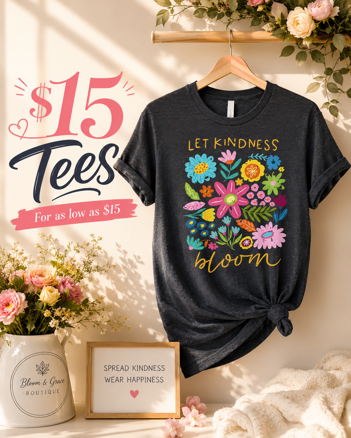 Love in Faith Facebook ad