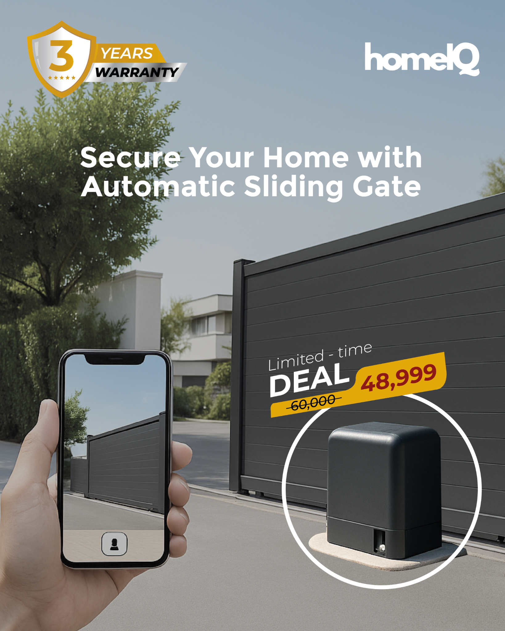 Homeiq Facebook ad