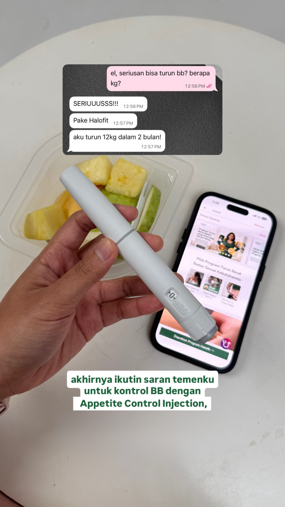 Halodoc Facebook ad