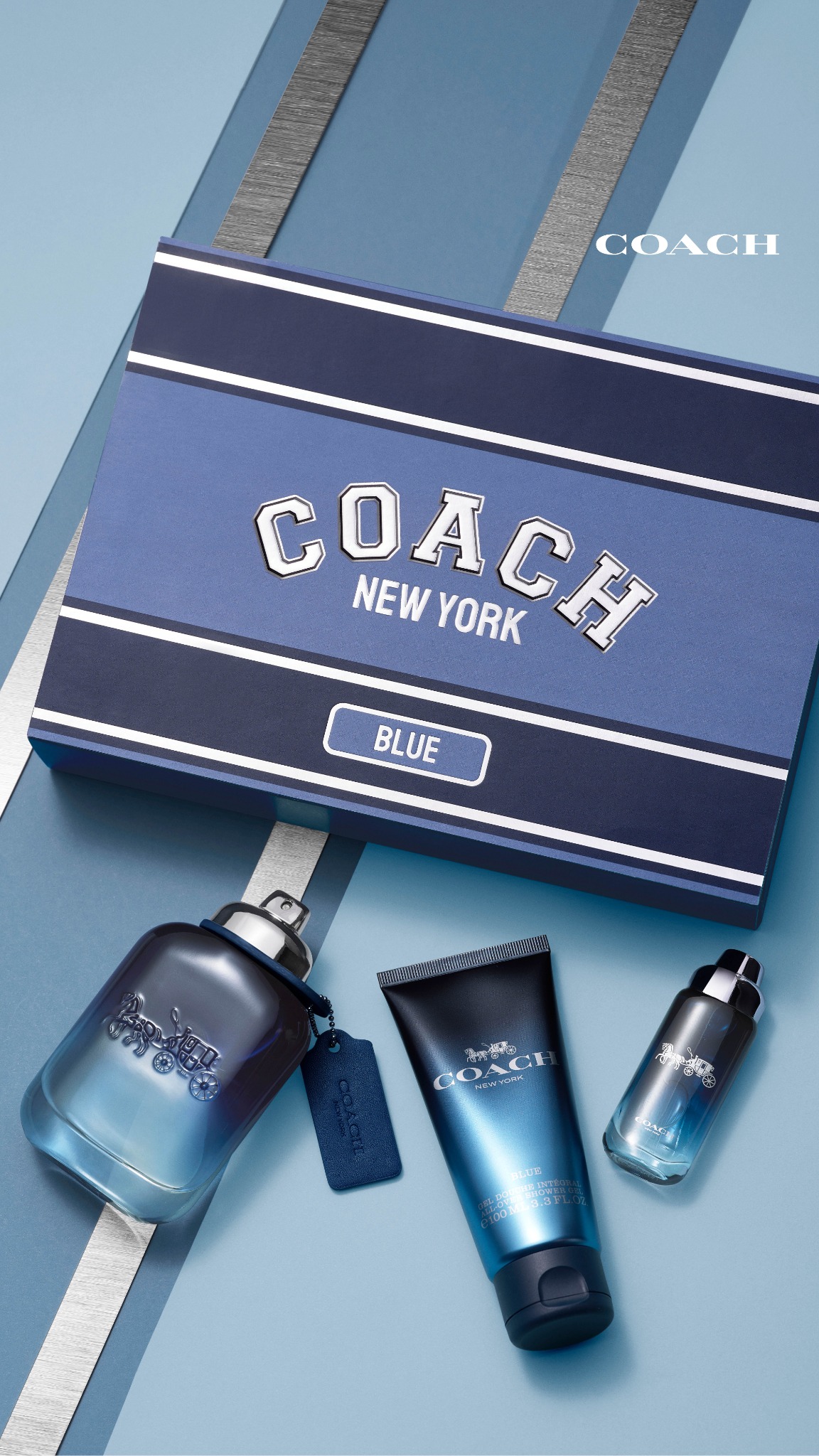 Coach Facebook ad