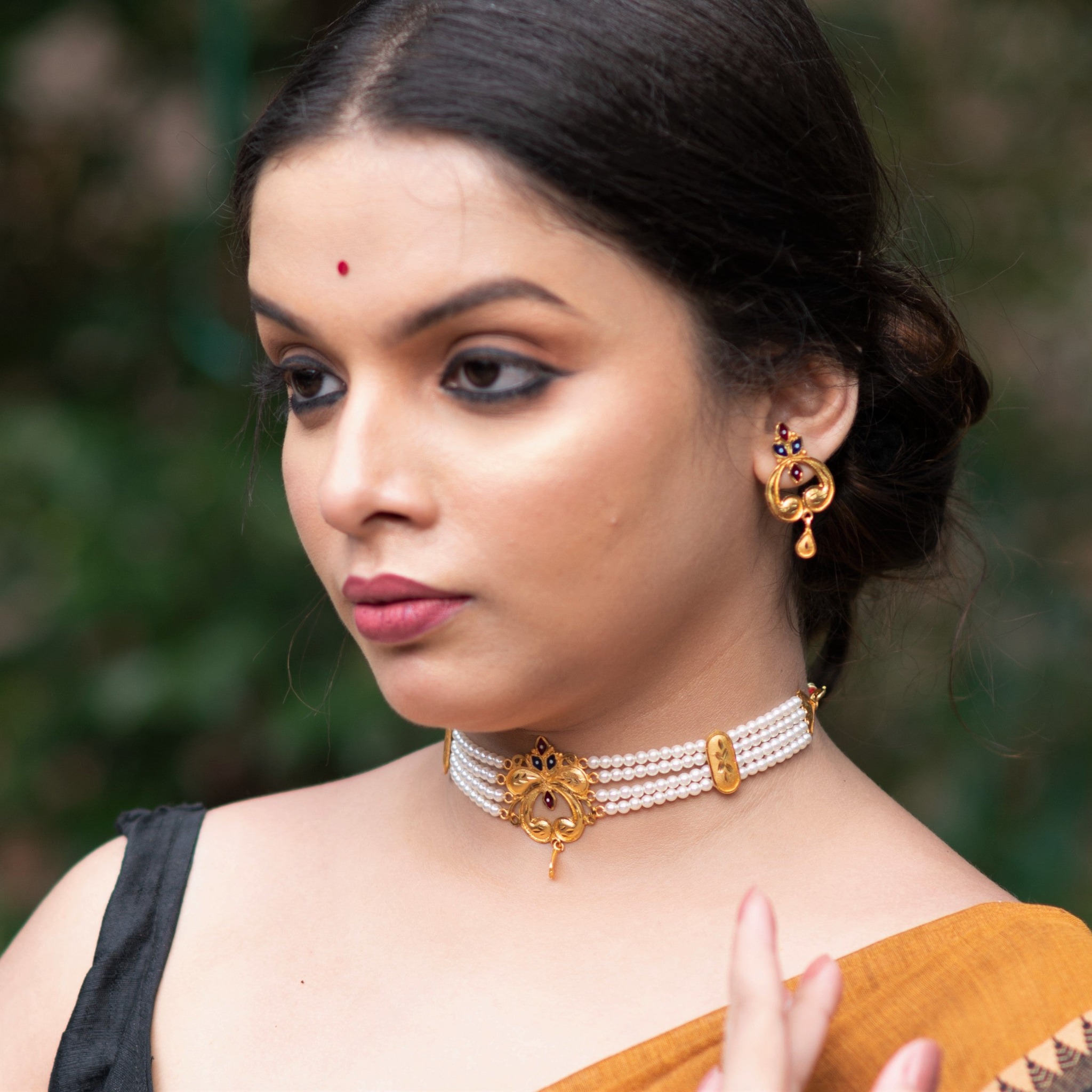 Brishni - Jewellery Facebook ad