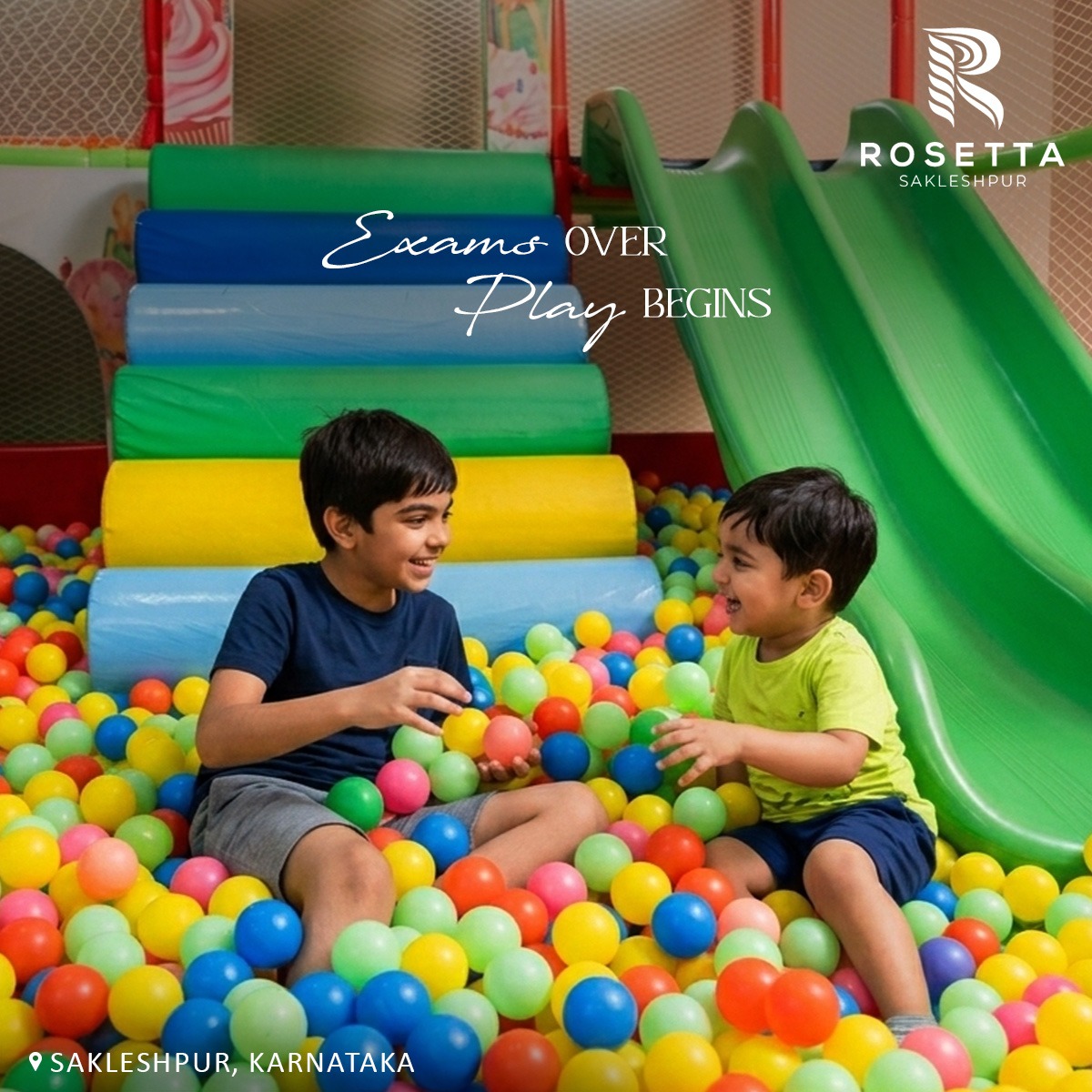 Rosetta - Sakleshpur Facebook ad