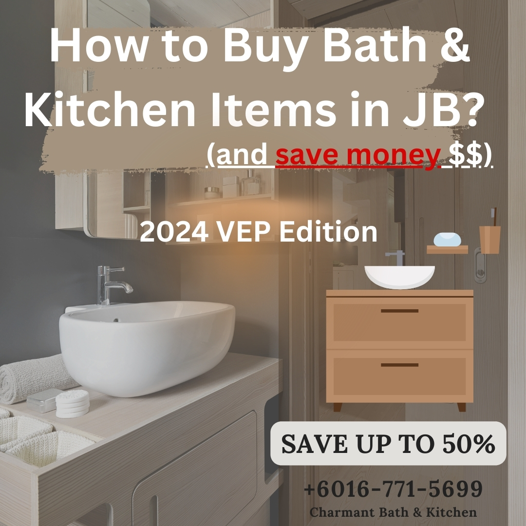 Charmant Bath&Kitchen/Sanitaryware/生活浴室厨房用品 Facebook ad