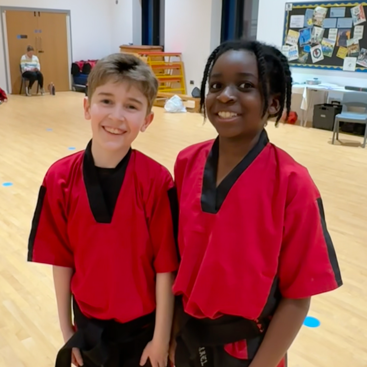 Leadership Martial Arts - Swindon Wichelstowe Facebook ad