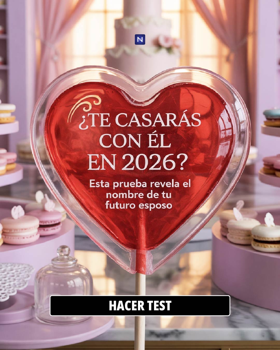 Nebula: Marriage Compatibility Facebook ad